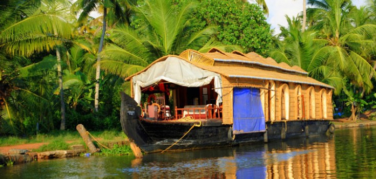 Kerala Tour packages from Delhi